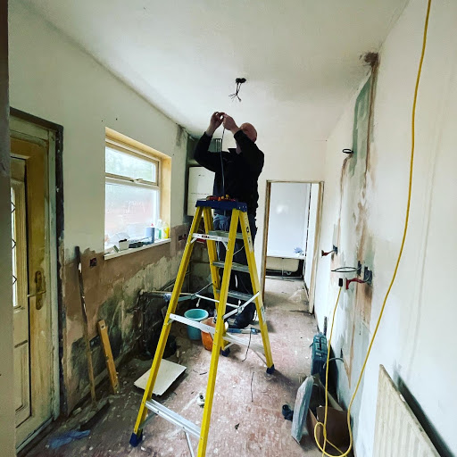 LSS Electrical LTD Domestic and Commercial Electricians - Leek, Cheshire, Stoke On Trent - NICEIC Domestic Installer - Thumbnail