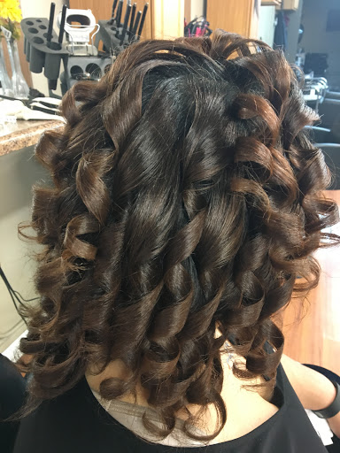 Egyptian blow dry by Nash Gallery - United States