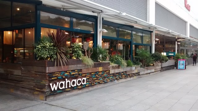 Wahaca White City