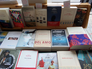 Photo n°4 de Librairie Sillage à Ploemeur (Librairie)