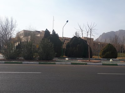 Photos of سازمان مرکزی دانشگاه صنعتی اصفهان