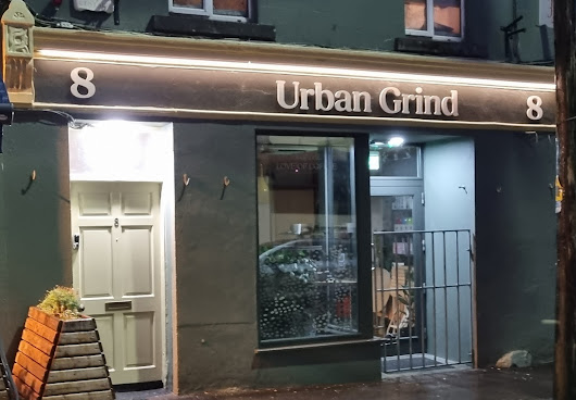 Urban Grind by null
