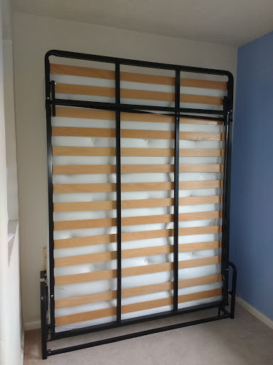 Wall Bed King - Thumbnail
