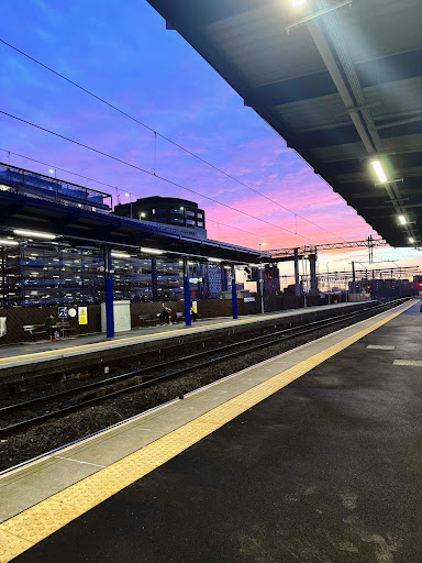 Salford Central railway station - Thumbnail