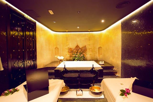 THE ORGANIC SPA