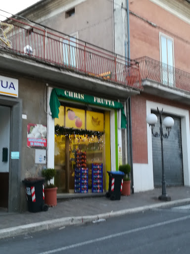 Chris Frutta
