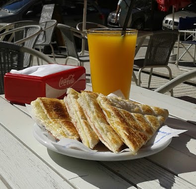 CAFETERIA ... Via Veneto, Author: La Cafetería... Via Veneto