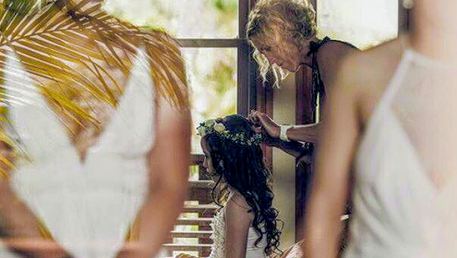 Ally Joy Mobile hairdresser