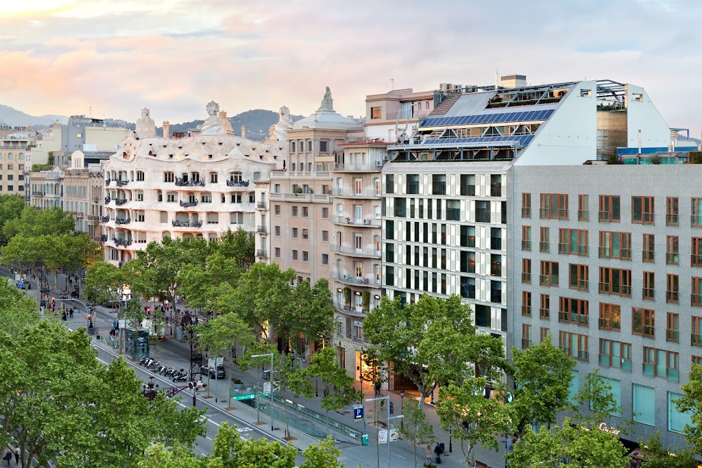 Foto de Royal Passeig de Gràcia en Barcelona