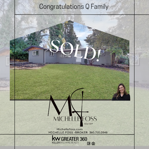 Michelle Foss, Managing Broker - KW Greater 360 - Thumbnail