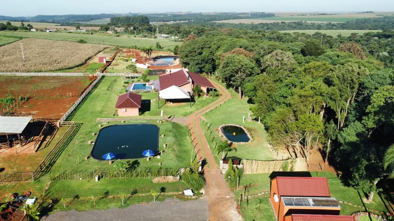 Cabanas do Monã - Pousada em Cascavel PR