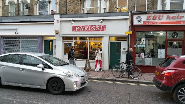 PARISSI