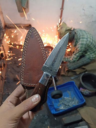 Knife Country USA