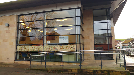 Ashbourne Library - Visual