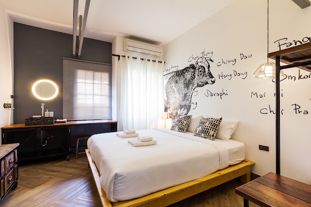 Oxotel Hostel Chiangmai
