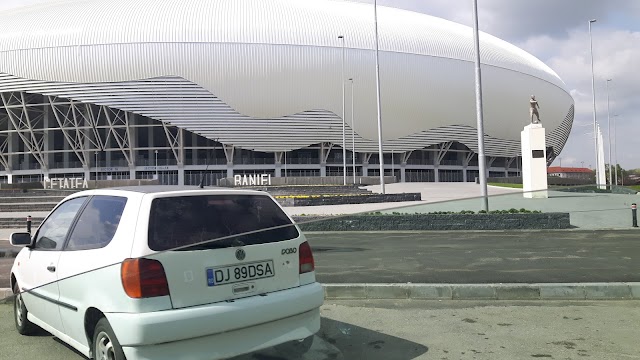 Ion Oblemenco Stadium