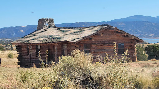 Ghost Ranch - Visual