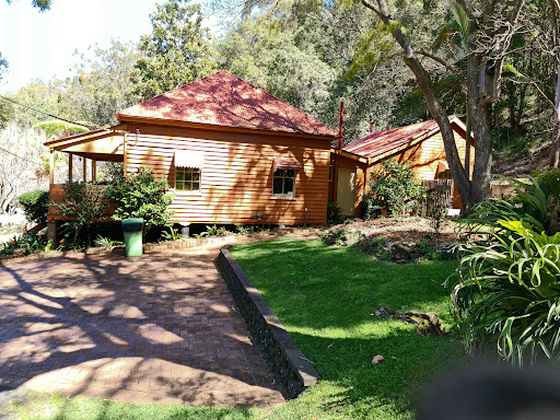 Spring Bluff Train Station - Visual