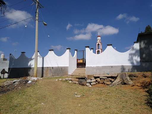 Iglesia catolica Agua zarca nichi - Thumbnail