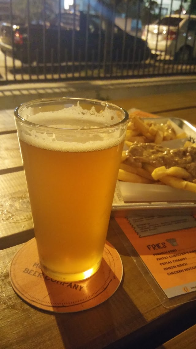 Montevideo Beer Company (MBC)