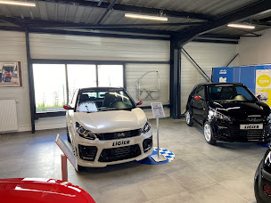 Photo n°17 de LIGIER STORE - ETS CAEN-SUD DEPUIS 1956 - VOITURE SANS PERMIS LIGIER à Caen (Concessionnaire automobile)