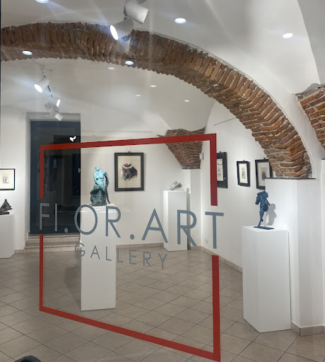 FI.OR.ART Galleria d'arte / ELENAREDE contemporary art - Thumbnail