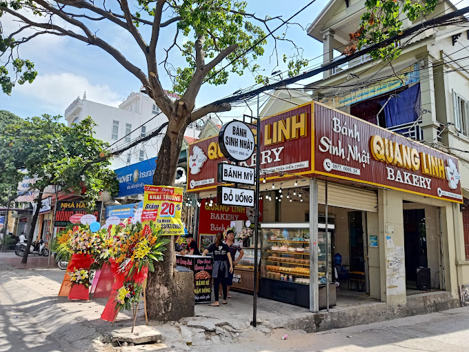 Tiệm Bánh Quang Linh