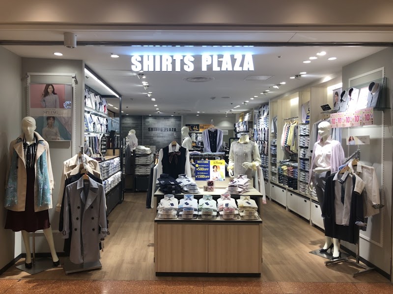 SHIRTS PLAZA横浜ポルタ店