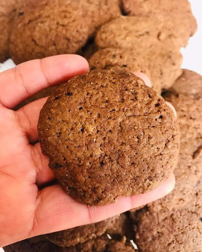 Galletas Huitzilli - Visual