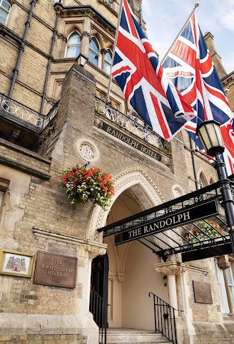 The Randolph Hotel Oxford, a Graduate by Hilton by null