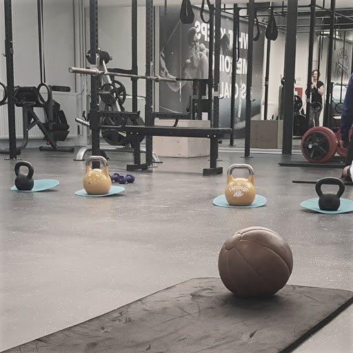 Gym Dordrecht - Thumbnail