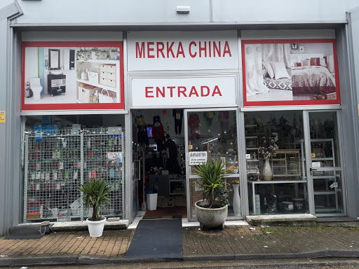 Merka China - Thumbnail