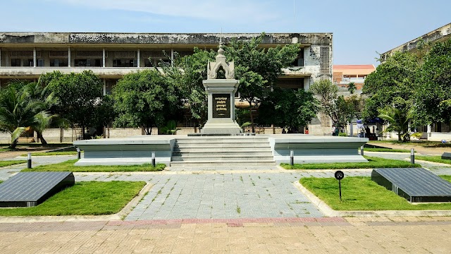 Tuol Sleng Genocide Museum