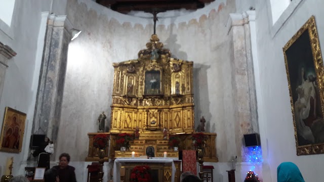San Antonio de Padua Chapel