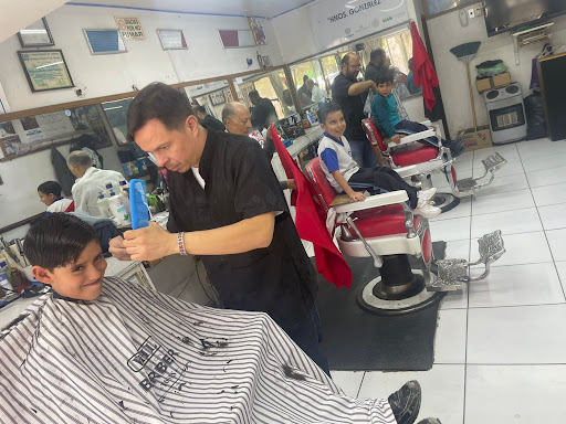 Peluqueria hnos. González
