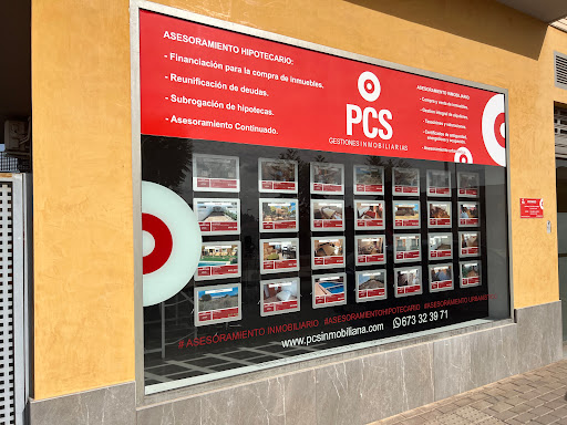 Gestiones Inmobiliarias PCS
