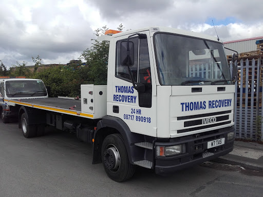 Thomas Recovery Ltd - Thumbnail