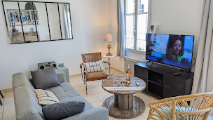 Photo n°9 de Maison BARBADINE à Saint-Denis-d'Oléron (Chambre d'hôtes)