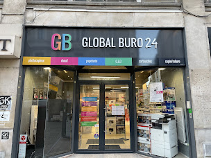 Photo n°21 de Global Buro 24 à Périgueux (Service de réparation d'imprimantes)