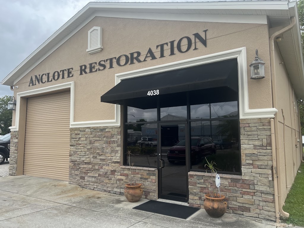 Anclote Restoration photo
