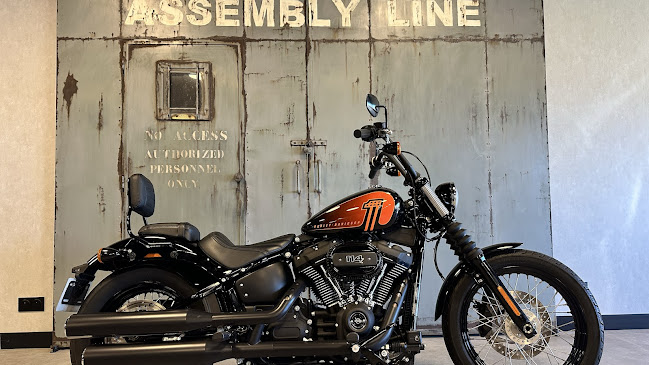 Avis sur Harley-Davidson Orléans à Orléans - Concessionnaire moto