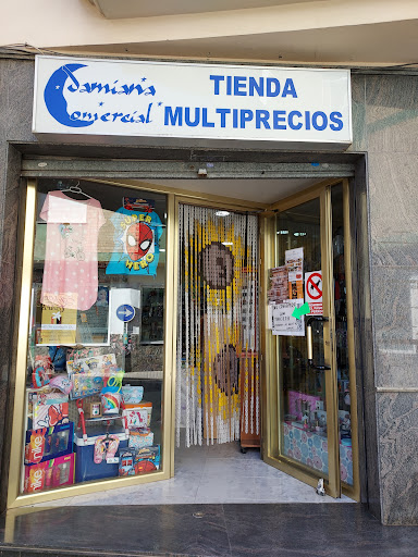 Comercial Damiana