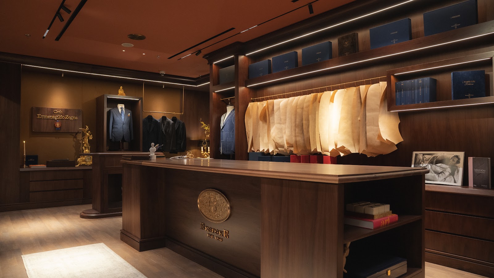 Bespoke Men's Tailor - صورة 2