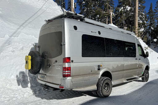 Whitefeather 4X4 Conversions Gallery - United States