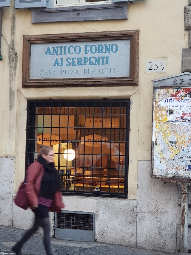 Antico Forno Ai Serpenti