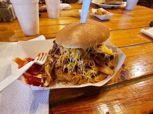 Highlander BBQ - Visual