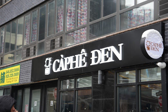 Càphê Đen by null