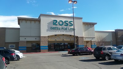 Ross Dress for Less