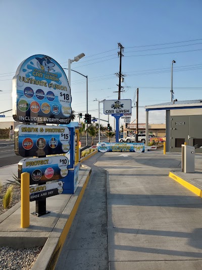 Atlantic Express Car Wash