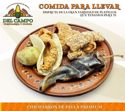 Tortillería y cocina Del Campo Gallery - Mexico